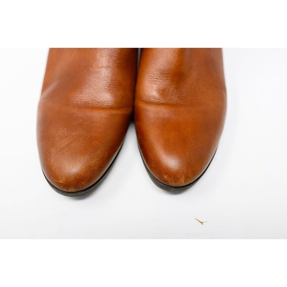 Pikolino's womens brown leather bootie ankle boots 41 9.5/10 - Picture 3 of 9